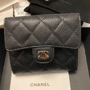 Chanel Classic Wallet